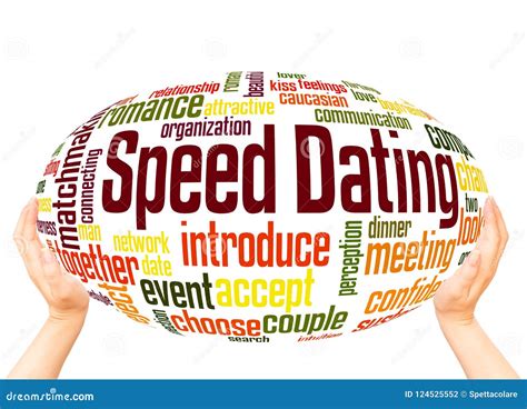 speed dating word
